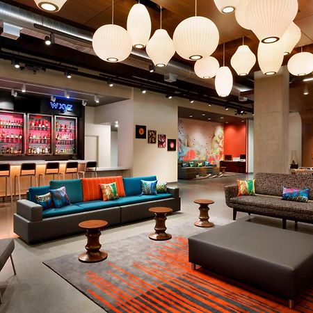Aloft Hillsboro-Beaverton Екстериор снимка