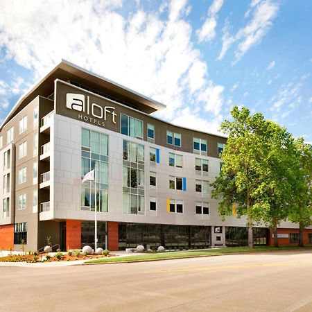 Aloft Hillsboro-Beaverton Екстериор снимка