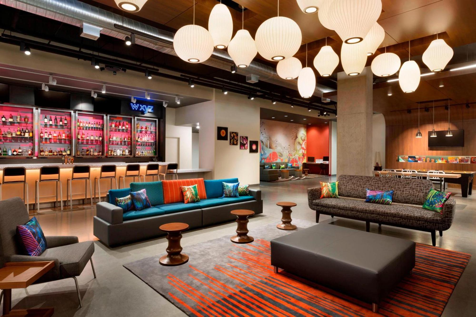 Aloft Hillsboro-Beaverton Екстериор снимка