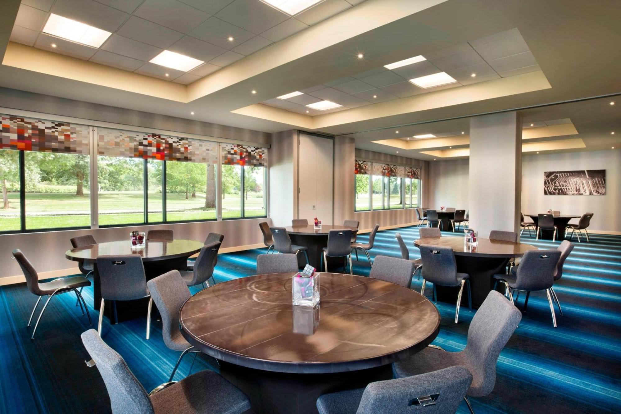 Aloft Hillsboro-Beaverton Екстериор снимка