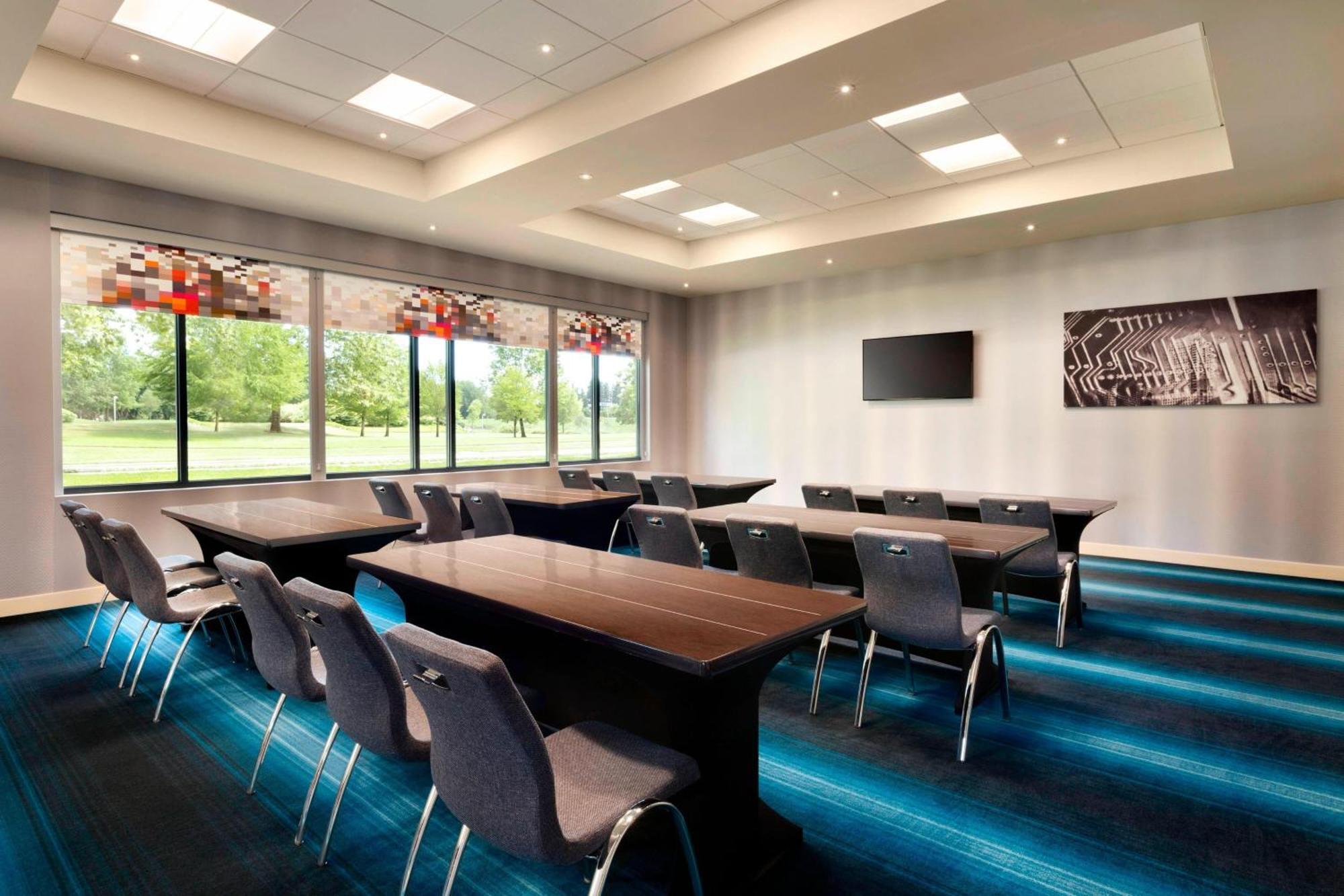 Aloft Hillsboro-Beaverton Екстериор снимка