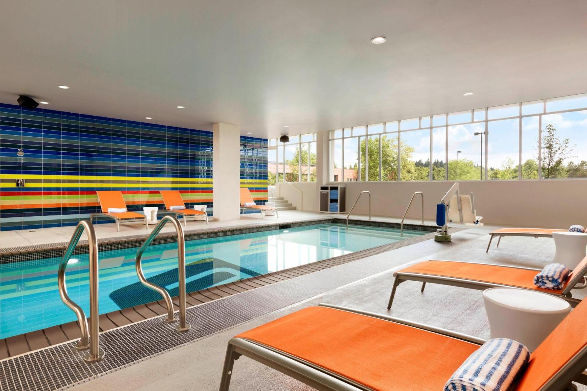 Aloft Hillsboro-Beaverton Екстериор снимка