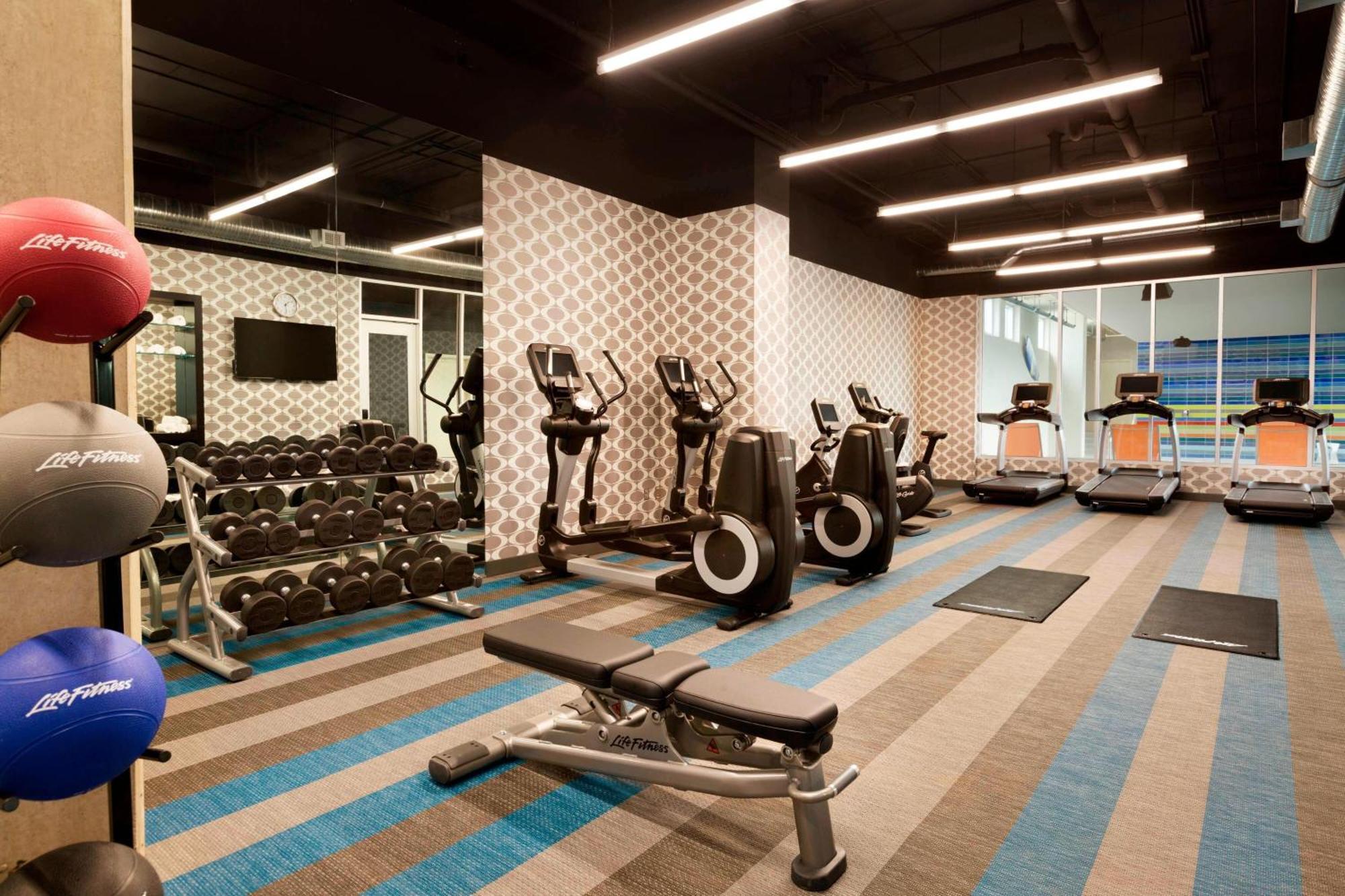 Aloft Hillsboro-Beaverton Екстериор снимка