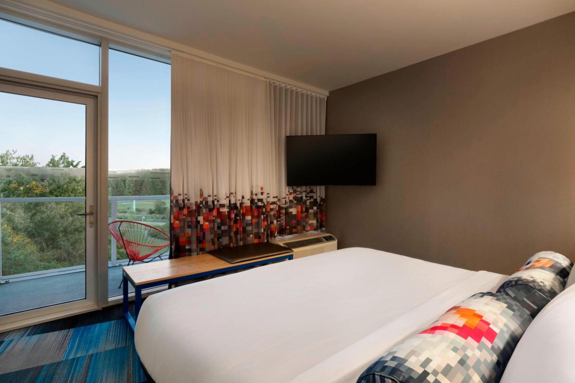 Aloft Hillsboro-Beaverton Екстериор снимка