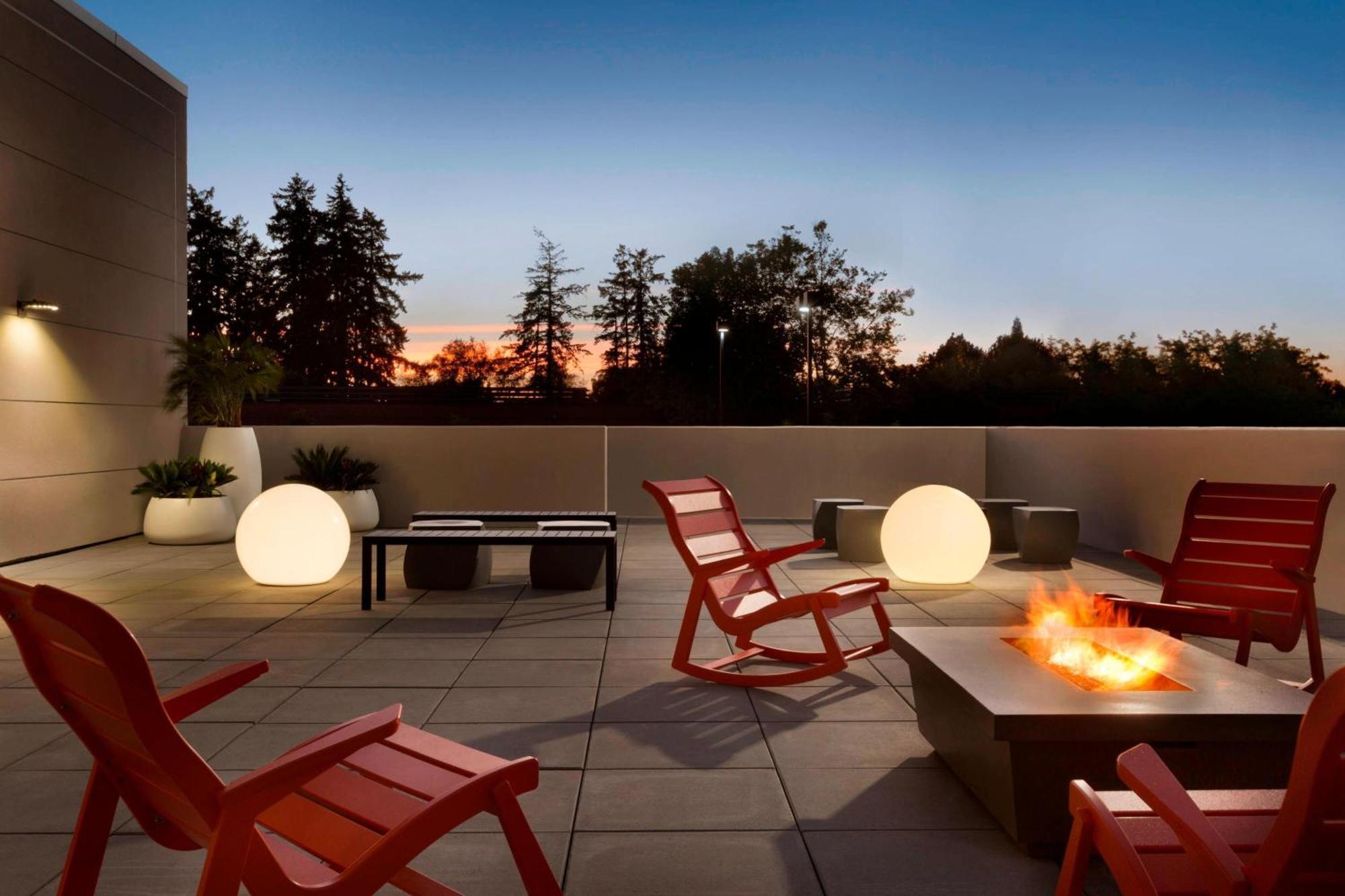 Aloft Hillsboro-Beaverton Екстериор снимка