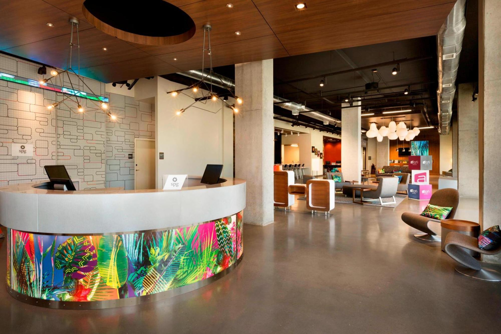 Aloft Hillsboro-Beaverton Екстериор снимка